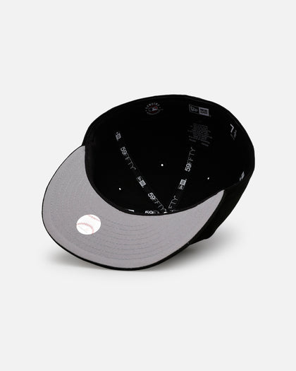 New Era New York Yankees 'Core Fitteds' 59FIFTY Fitted Black/White