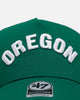 47 Brand Oregon Ducks Football 'Arch' 47 Offside Snapback Official Team Color
