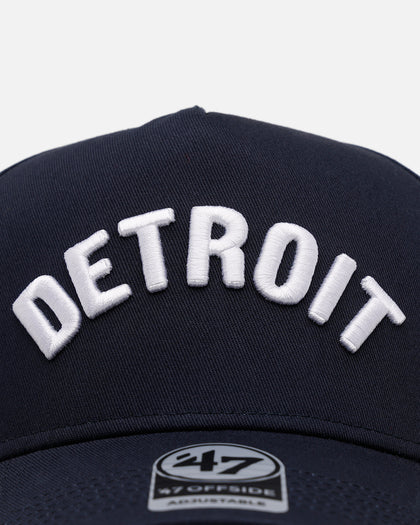 47 Brand Detroit Tigers 'Arch' 47 Offside Snapback Official Team Color