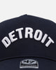 47 Brand Detroit Tigers 'Arch' 47 Offside Snapback Official Team Color