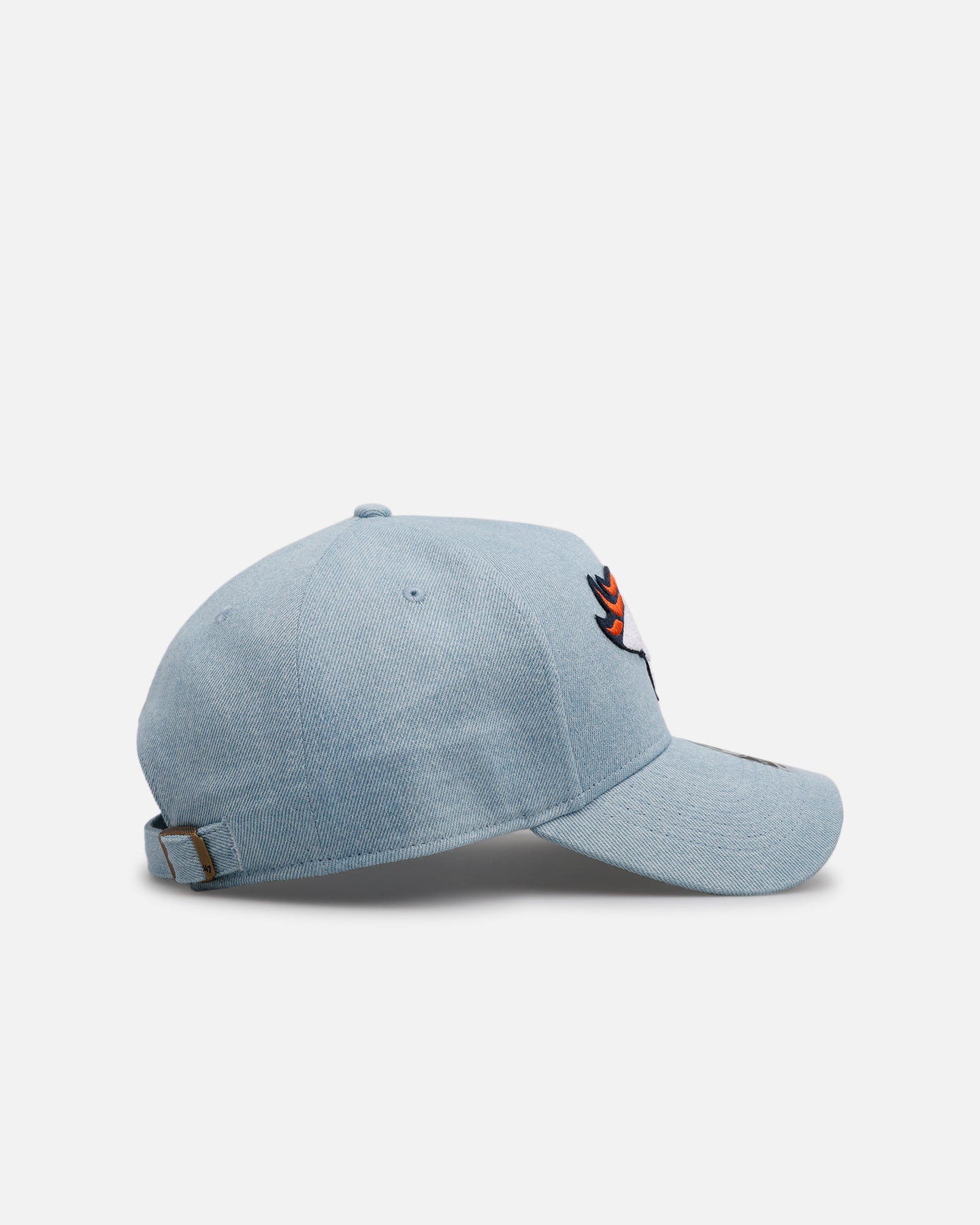 47 Brand Denver Broncos 'Denim Chenille' 47 Offside Strapback