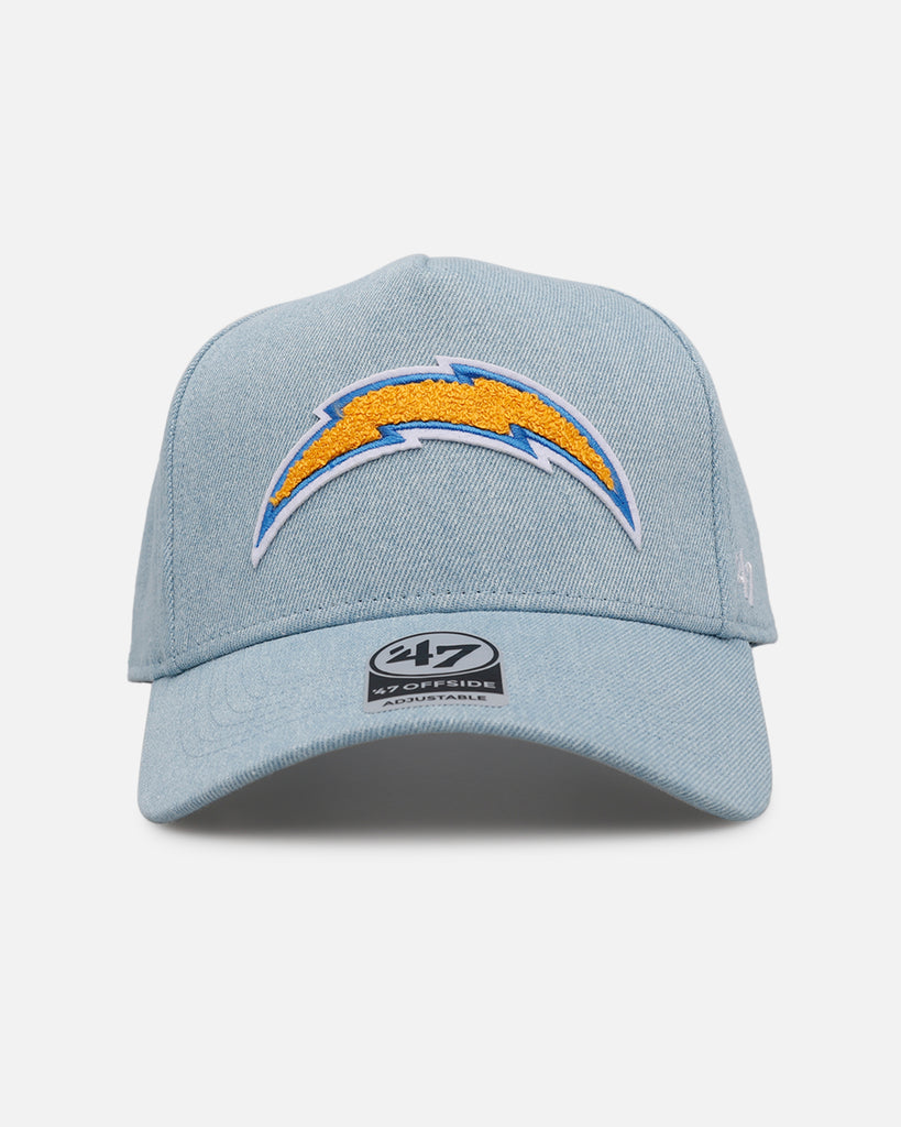 47 Brand Los Angeles Chargers 'Denim Chenille' 47 Offside