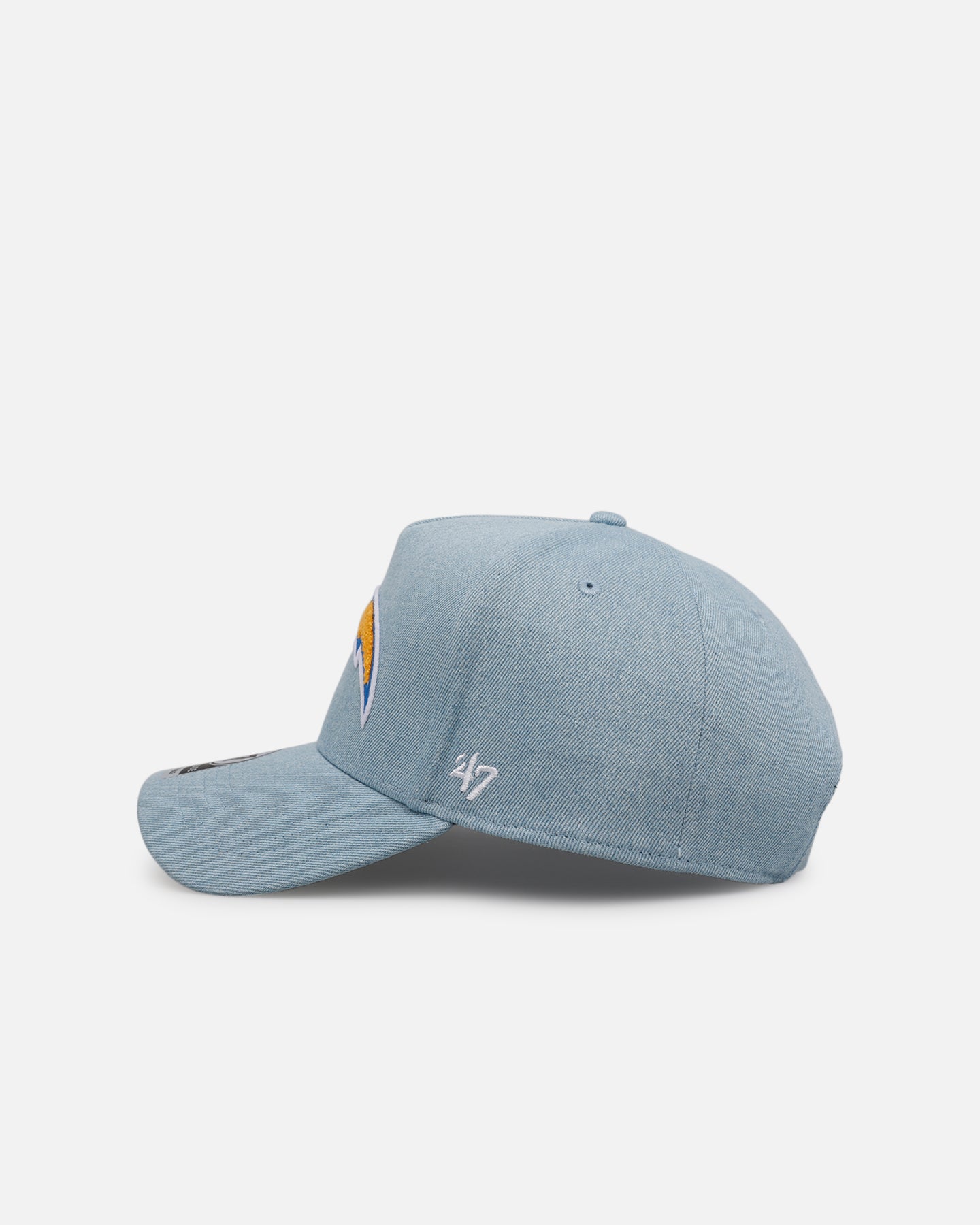47 Brand Los Angeles Chargers 'Denim Chenille' 47 Offside