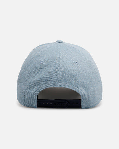 47 Brand Texas Longhorns 'Denim Chenille' 47 Offside Snapback Denim