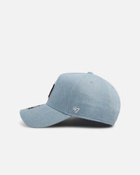 47 Brand Detroit Tigers 'Denim Chenille' 47 Offside Snapback Denim