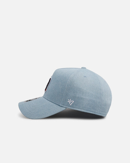 47 Brand Detroit Tigers 'Denim Chenille' 47 Offside Snapback Denim