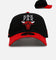 New Era Chicago Bulls 'Hyperfly Katakana 2.0' 9FORTY A-Frame Snapback Black/Official Team Color