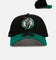 New Era Boston Celtics 'Hyperfly Katakana 2.0' 9FORTY A-Frame Snapback Black/Official Team Color
