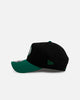 New Era Boston Celtics 'Hyperfly Katakana 2.0' 9FORTY A-Frame Snapback Black/Official Team Color