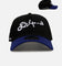 New Era Los Angeles Dodgers 'Hyperfly Katakana 2.0' 9FORTY A-Frame Snapback Black/Official Team Color