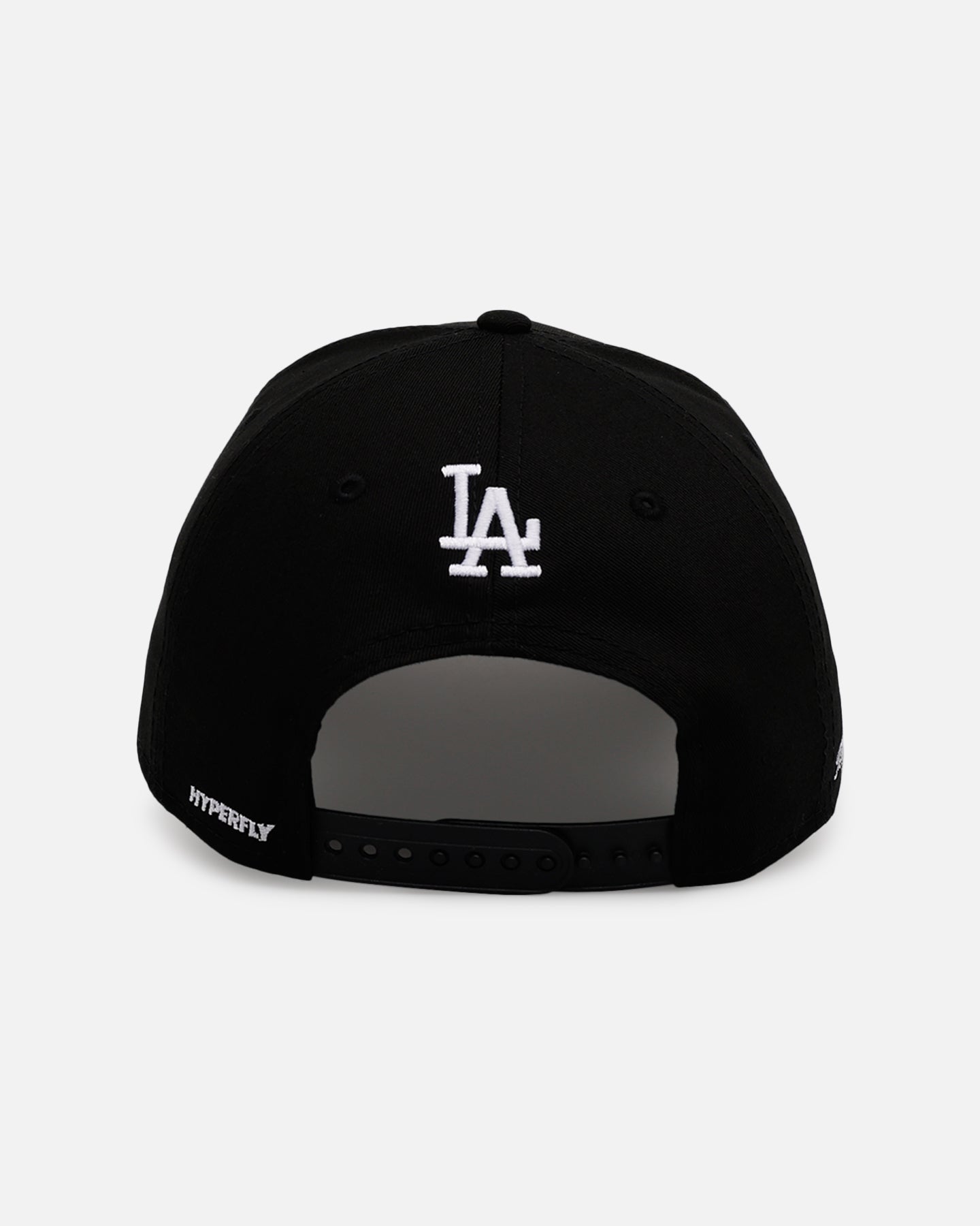 NEW ERA Los Angeles Dodgers Sサイズ ブラック New Era Los Angeles Dodgers 'Hyperfly Katakana 2.0' 9FORTY A-Frame