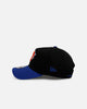 New Era New York Knicks 'Hyperfly Katakana 2.0' 9FORTY A-Frame Snapback Black/Official Team Color