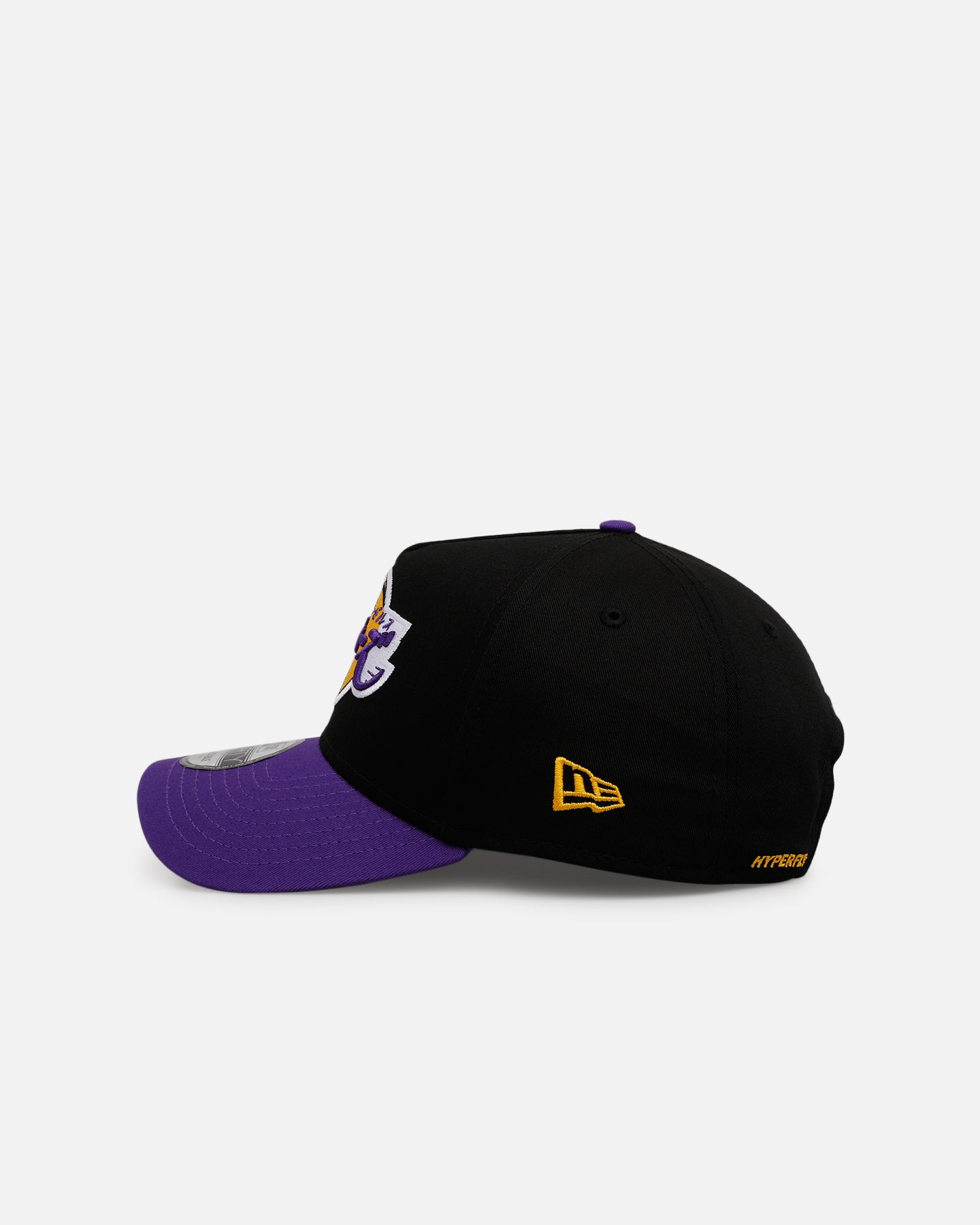New Era Los Angeles Lakers 'Hyperfly Katakana 2.0' 9FORTY A-Frame