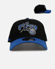 New Era Orlando Magic 'Hyperfly Katakana 2.0' 9FORTY A-Frame Snapback Black/Official Team Color