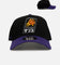 New Era Phoenix Suns 'Hyperfly Katakana 2.0' 9FORTY A-Frame Snapback Black/Official Team Color