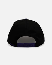 New Era Phoenix Suns 'Hyperfly Katakana 2.0' 9FORTY A-Frame Snapback Black/Official Team Color