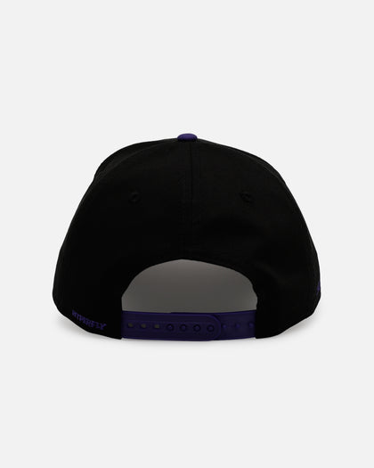 New Era Phoenix Suns 'Hyperfly Katakana 2.0' 9FORTY A-Frame Snapback Black/Official Team Color