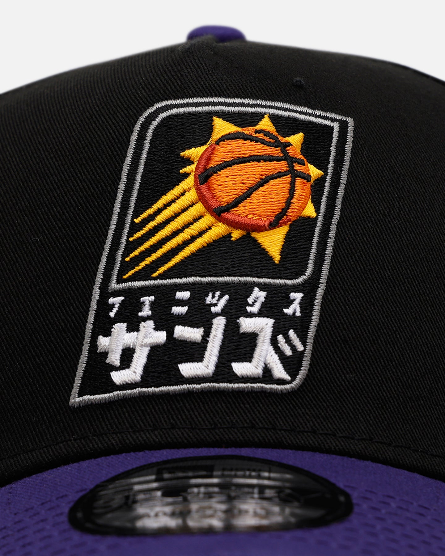 New Era Phoenix Suns 'Hyperfly Katakana 2.0' 9FORTY A-Frame