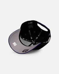 New Era Phoenix Suns 'Hyperfly Katakana 2.0' 9FORTY A-Frame Snapback Black/Official Team Color