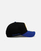 New Era Golden State Warriors 'Hyperfly Katakana 2.0' 9FORTY A-Frame Snapback Black/Official Team Color