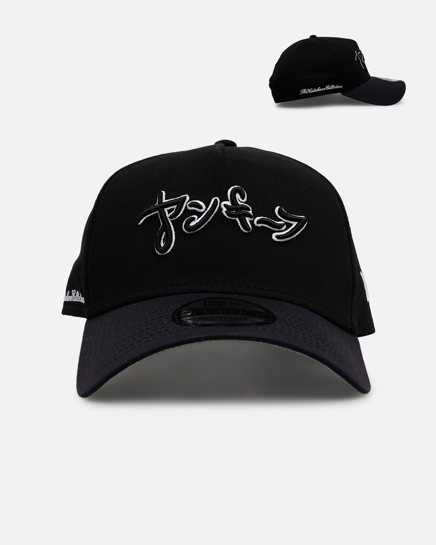 New Era New York Yankees 'Hyperfly Katakana 2.0' 9FORTY A-Frame
