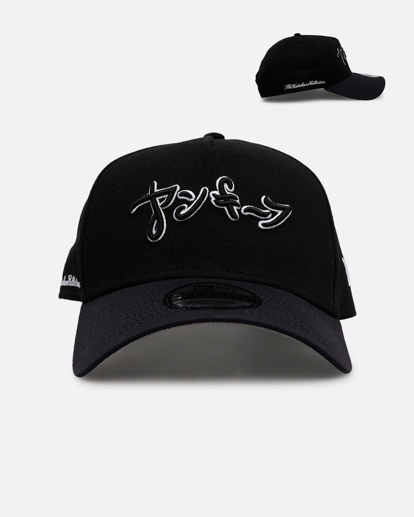 New Era New York Yankees 'Hyperfly Katakana 2.0' 9FORTY A-Frame
