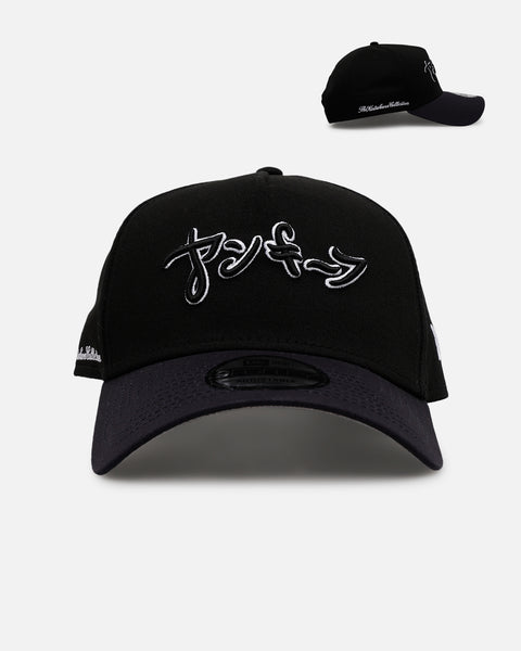 New Era New York Yankees 'Hyperfly Katakana 2.0' 9FORTY A-Frame