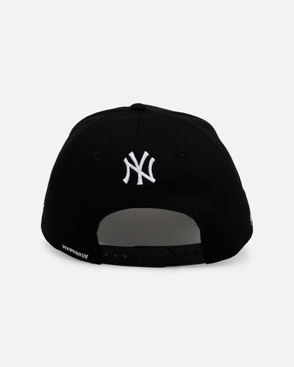 New Era New York Yankees 'Hyperfly Katakana 2.0' 9FORTY A-Frame Snapback Black/Official Team Color