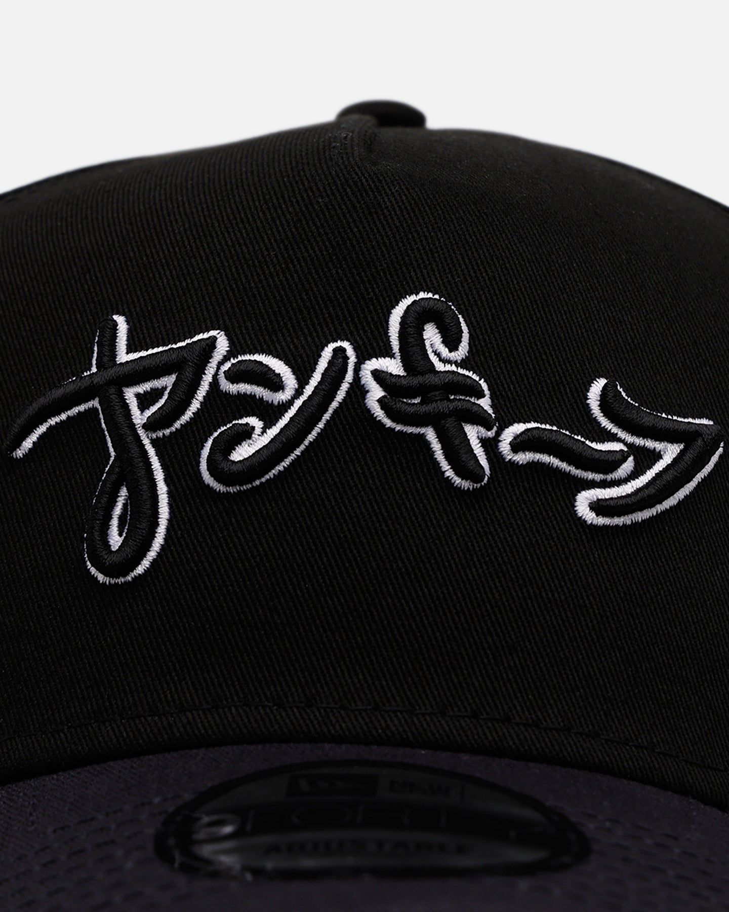 New Era New York Yankees 'Hyperfly Katakana 2.0' 9FORTY A-Frame