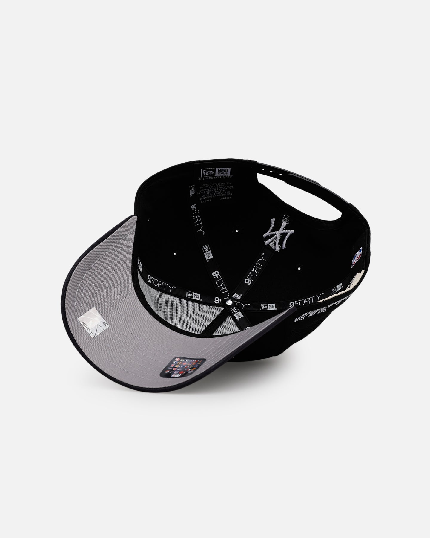 New Era New York Yankees 'Hyperfly Katakana 2.0' 9FORTY A-Frame