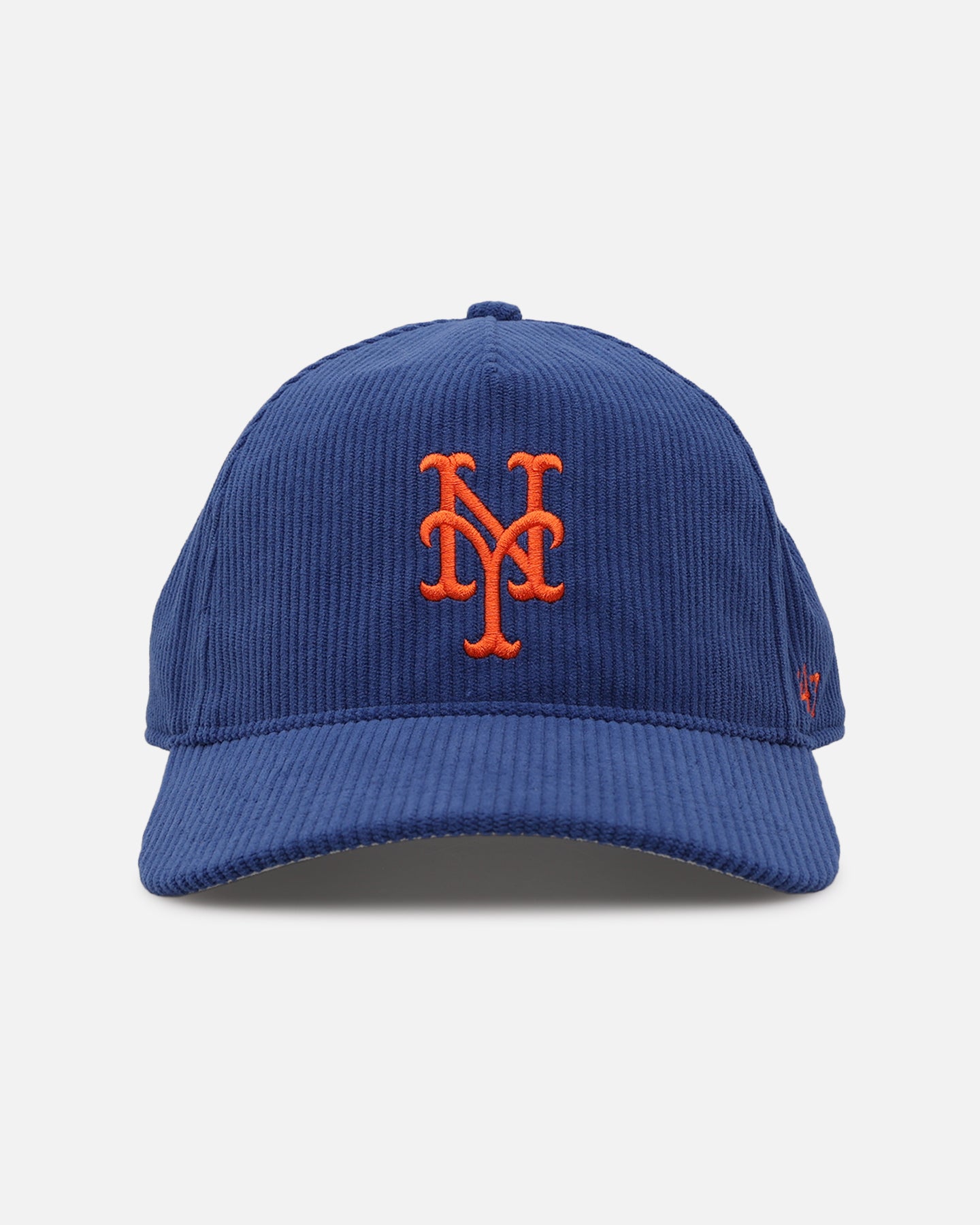 47 Brand New York Mets 'Met Variety Pack' Corduroy Hitch Snapback