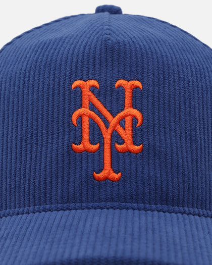 47 Brand New York Mets 'Met Variety Pack' Corduroy Hitch Snapback Royal