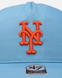 47 Brand New York Mets 'Met Variety Pack' 47 Hitch Snapback Columbia Blue