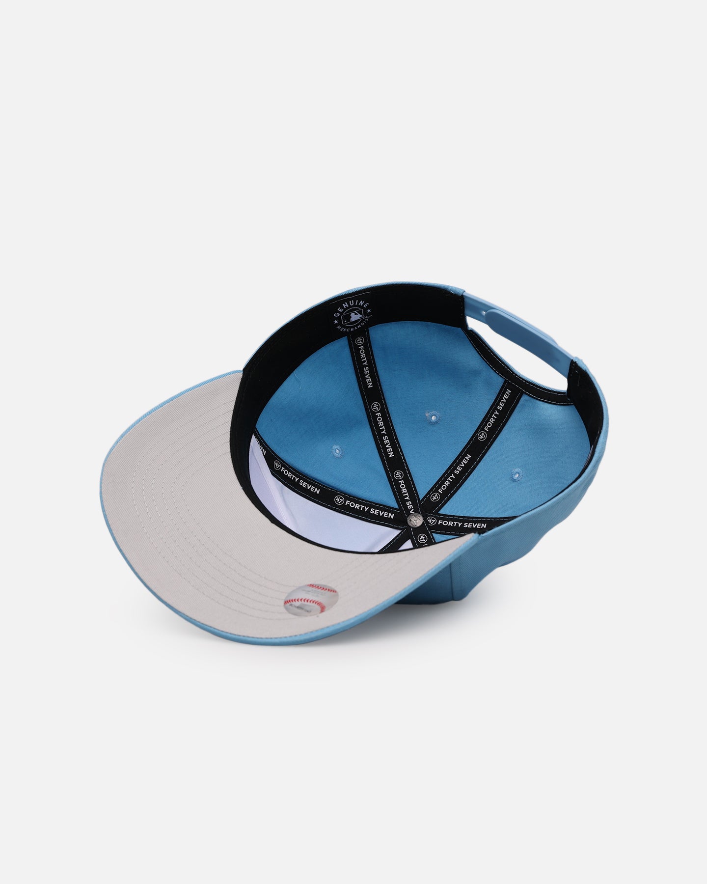 47 Brand New York Mets 'Met Variety Pack' 47 Hitch Snapback