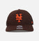 47 Brand New York Mets 'Met Variety Pack' Hitch Trucker Snapback Brown