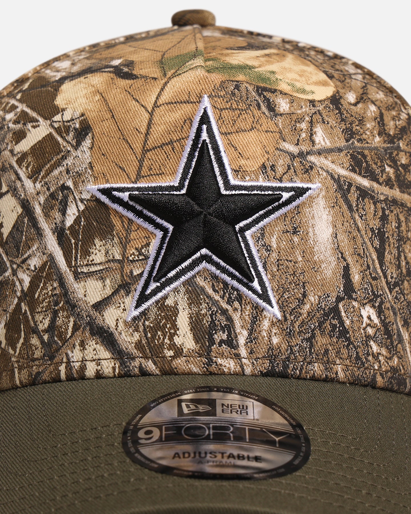 New Era Dallas Cowboys 'NFL Season Kick Off' 9FORTY A-Frame