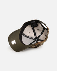 New Era Denver Broncos 'NFL Season Kick Off' 9FORTY A-Frame Snapback Realtree/Olive