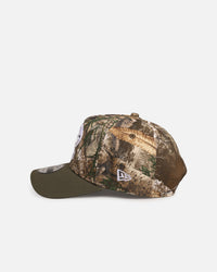 New Era Green Bay Packers 'NFL Season Kick Off' 9FORTY A-Frame Snapback Realtree/Olive