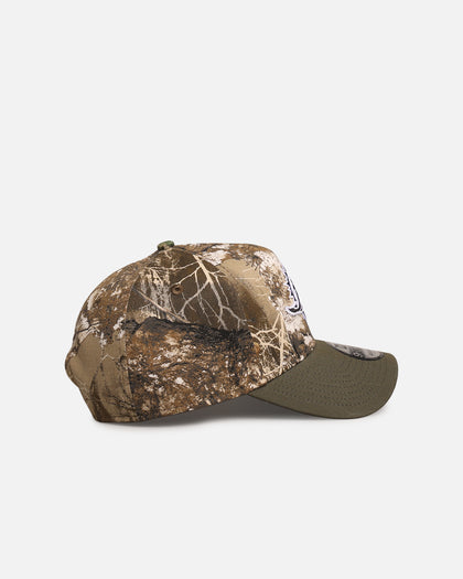 New Era Miami Dolphins 'NFL Season Kick Off' 9FORTY A-Frame Snapback Realtree/Olive