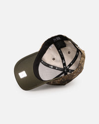 New Era Miami Dolphins 'NFL Season Kick Off' 9FORTY A-Frame Snapback Realtree/Olive