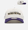 New Era Baltimore Ravens 'Chrome Metallic Wordmark' 9FORTY A-Frame Snapback Chrome