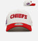 New Era Kansas City Chiefs 'Chrome Metallic Wordmark' 9FORTY A-Frame Snapback Chrome
