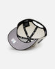 New Era Las Vegas Raiders 'Chrome Metallic Wordmark' 9FORTY A-Frame Snapback Chrome