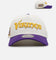 New Era Minnesota Vikings 'Chrome Metallic Wordmark' 9FORTY A-Frame Snapback Chrome