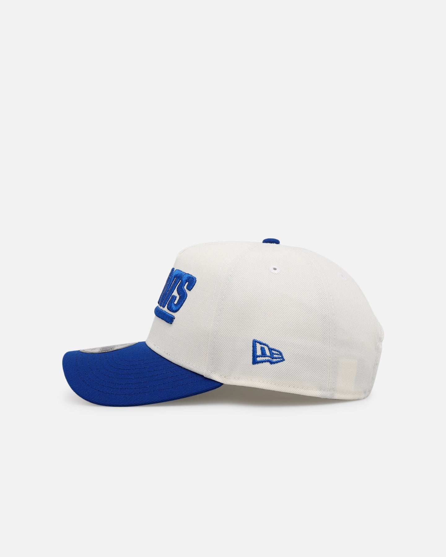 New Era New York Giants 'Chrome Metallic Wordmark' 9FORTY A-Frame