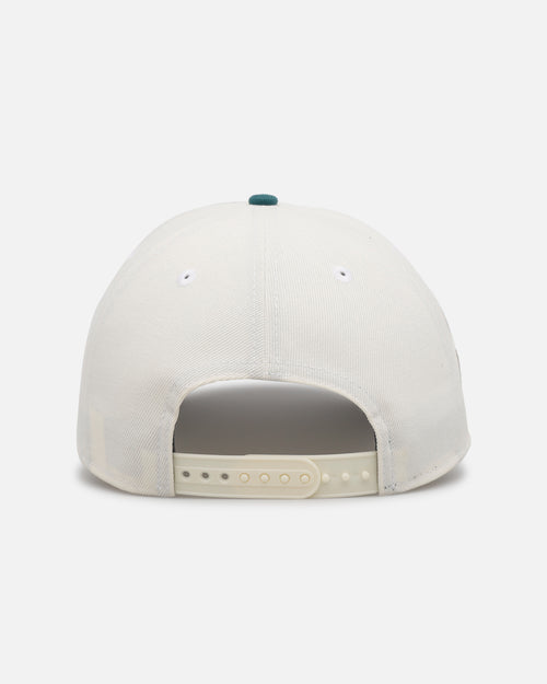 New Era Philadelphia Eagles 'Chrome Metallic Wordmark' 9FORTY A-Frame Snapback Chrome