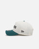 New Era Philadelphia Eagles 'Chrome Metallic Wordmark' 9FORTY A-Frame Snapback Chrome