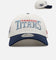 New Era Tennessee Titans 'Chrome Metallic Wordmark' 9FORTY A-Frame Snapback Chrome