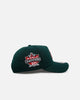 New Era Los Angeles Angels 'Evergreen' 9FORTY A-Frame Snapback Dark Green