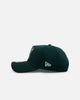 New Era Anaheim Ducks 'Evergreen' 9FORTY A-Frame Snapback Dark Green